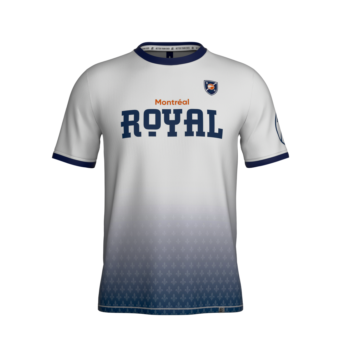 Chandail officiel | Official jersey