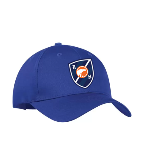 Casquette pour enfant - bleu royal