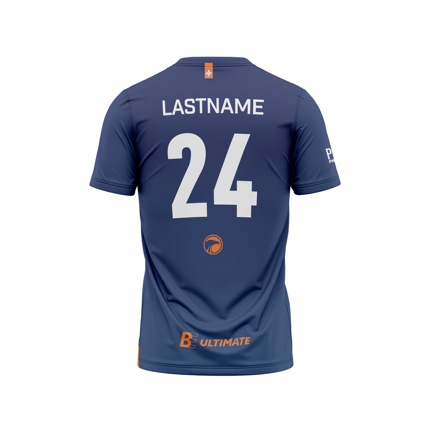 Chandail officiel pour hommes | 2024 | Men Official jersey