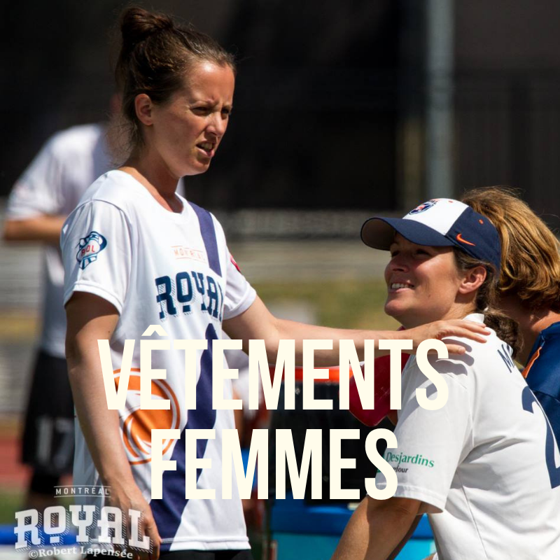 Vêtements pour femmes