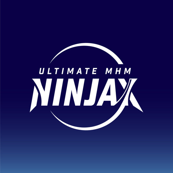 Ninjax - Ultimate MHM