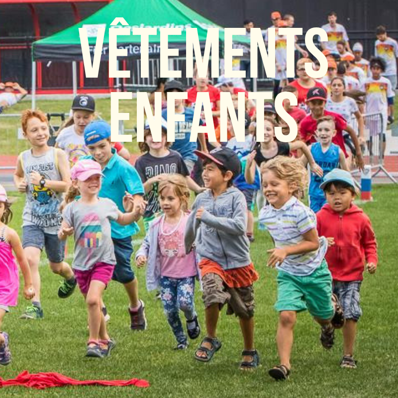 Vêtements pour enfants