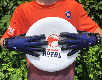 Layout Gloves
