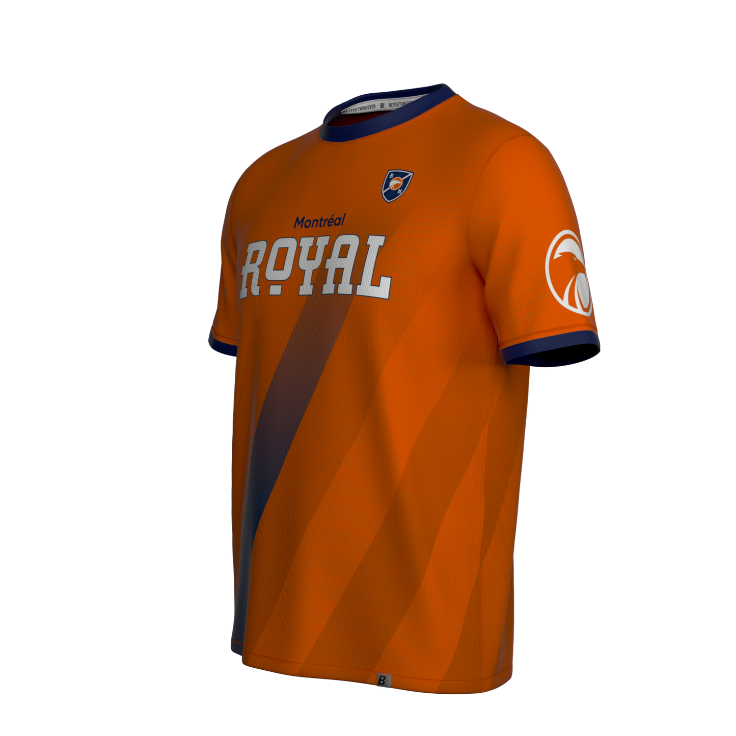 Chandail officiel | Official jersey
