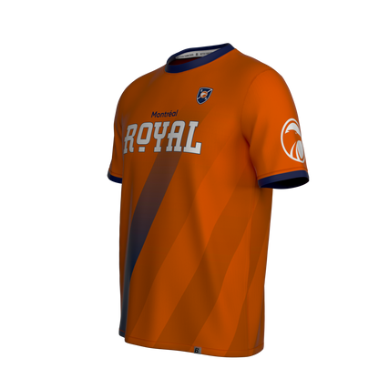 Chandail officiel | Official jersey