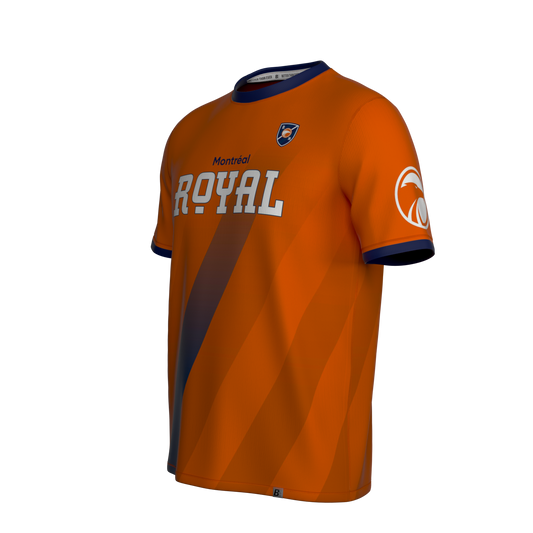 Chandail officiel | Official jersey