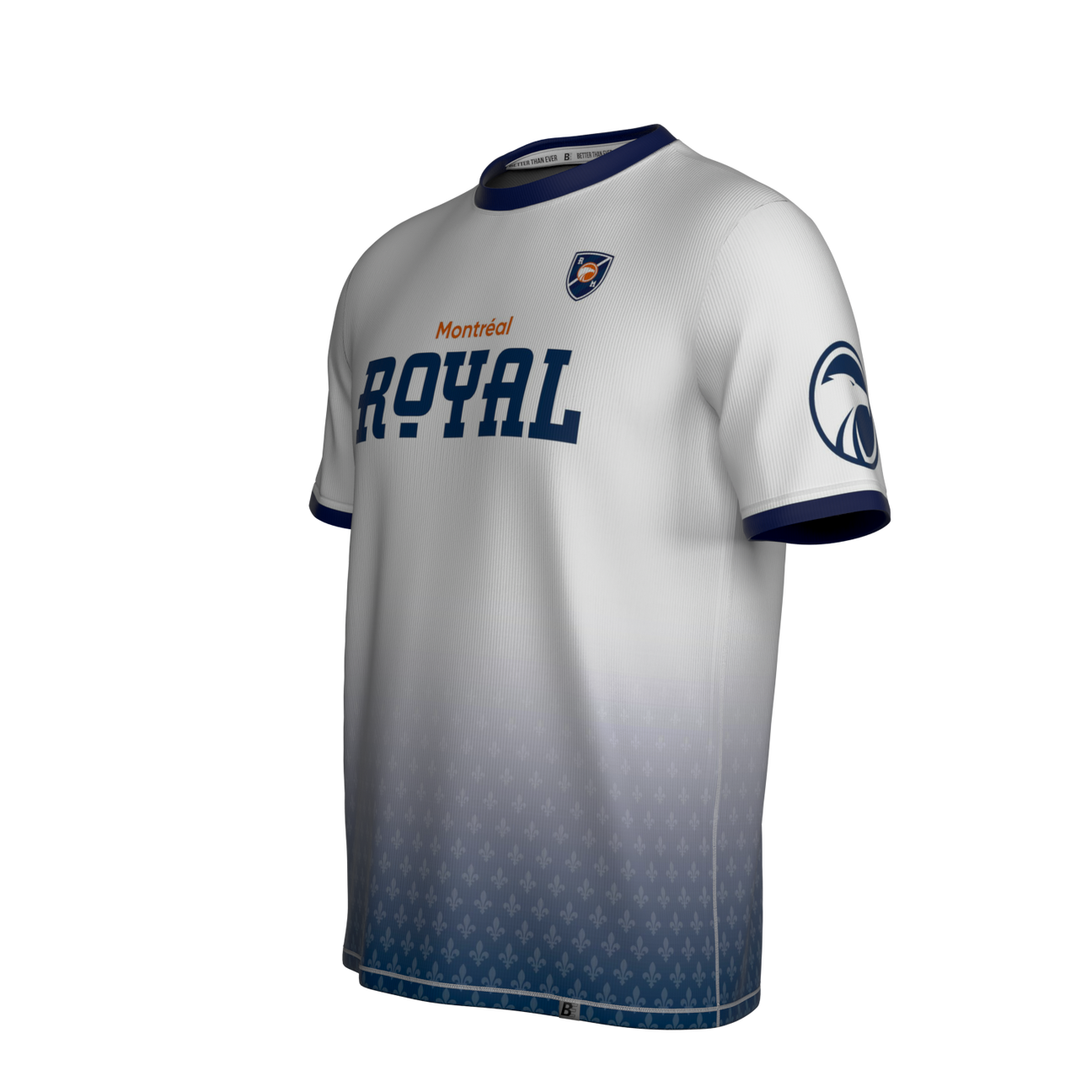 Chandail officiel | Official jersey