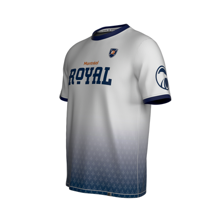 Chandail officiel | Official jersey
