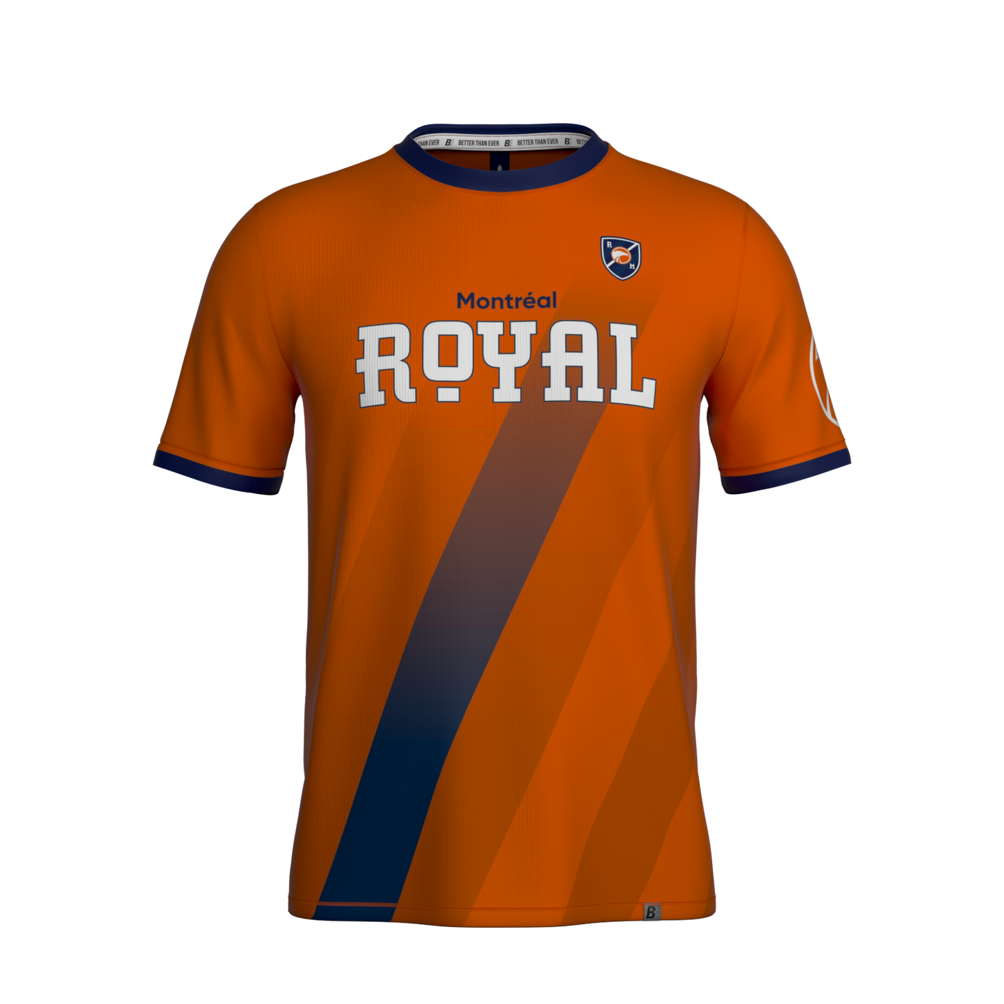 Chandail officiel | Official jersey