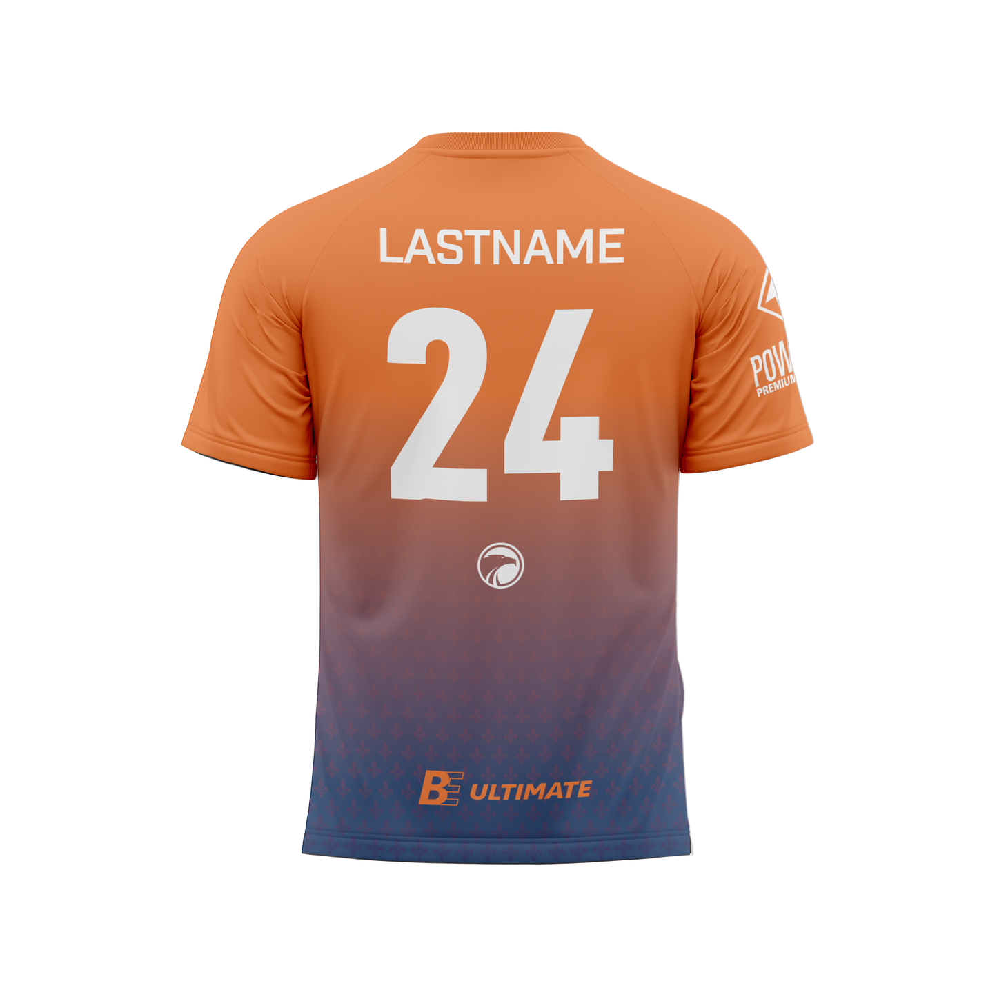 Chandail officiel pour hommes | 2024 | Men Official jersey