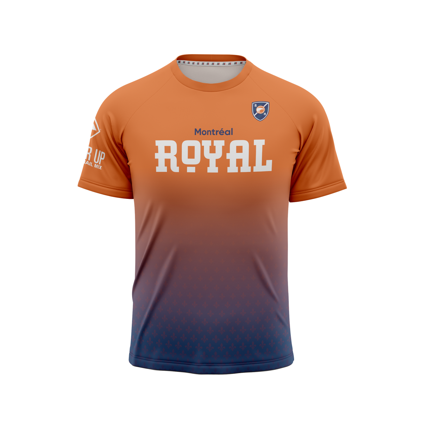 Chandail officiel pour hommes | 2024 | Men Official jersey