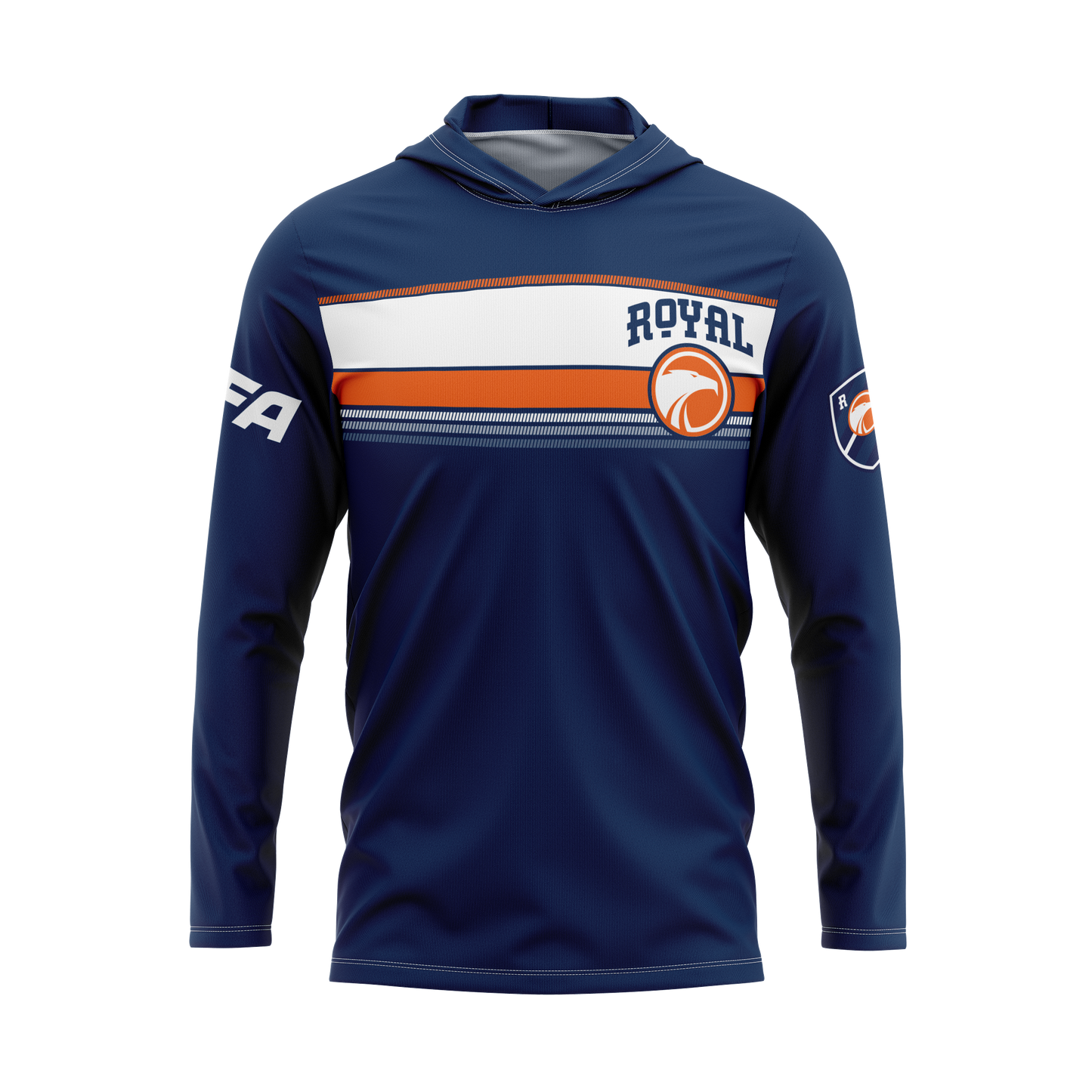 Chandail à capuchon anti-UV | 2025 | Sun hoodie