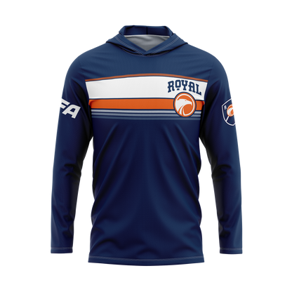 Chandail à capuchon anti-UV | 2025 | Sun hoodie