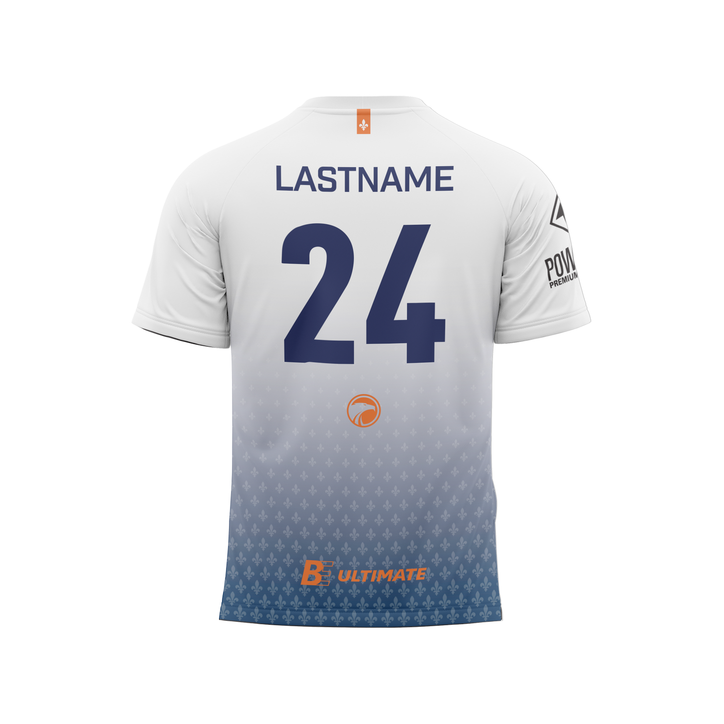 Chandail officiel pour hommes | 2024 | Men Official jersey