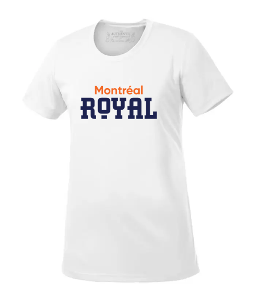 Chandail à manches courtes - femmes - blanc