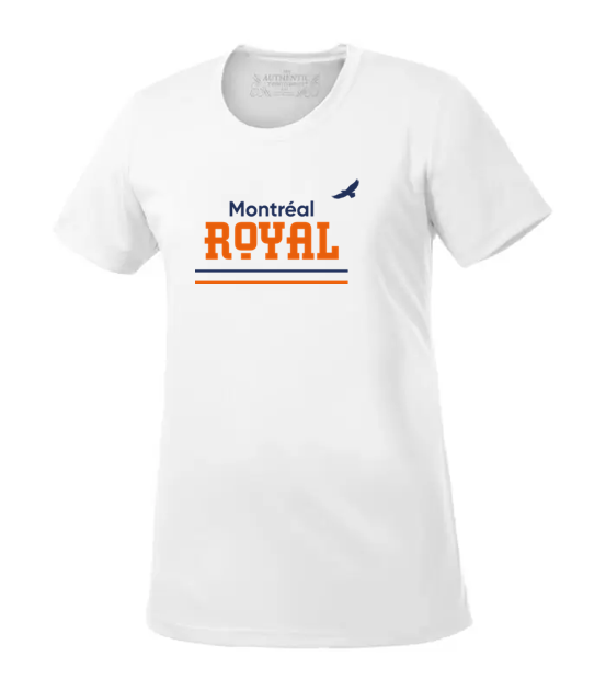 Chandail à manches courtes - femmes - blanc