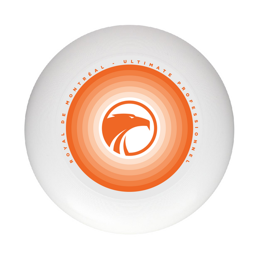 Disque - Aigle orange