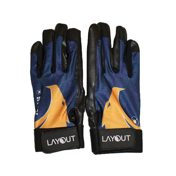 Layout Gloves